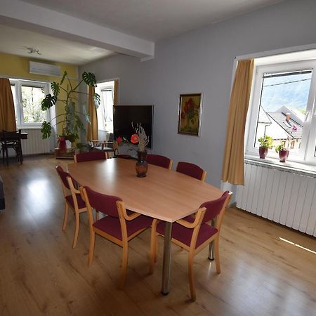 Apartments Free Alps, Massage & Wine Бовец Екстер'єр фото