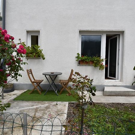 Apartments Free Alps, Massage & Wine Бовец Екстер'єр фото