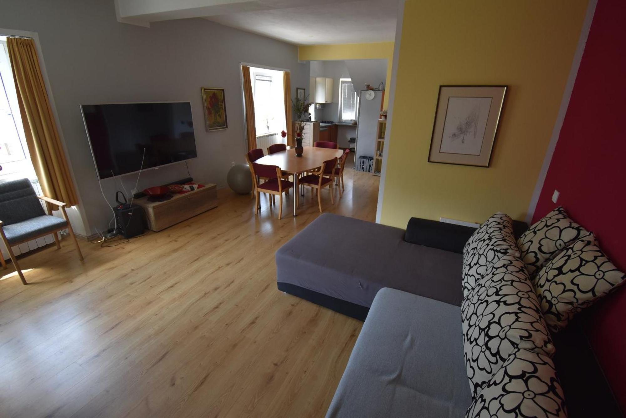 Apartments Free Alps, Massage & Wine Бовец Екстер'єр фото