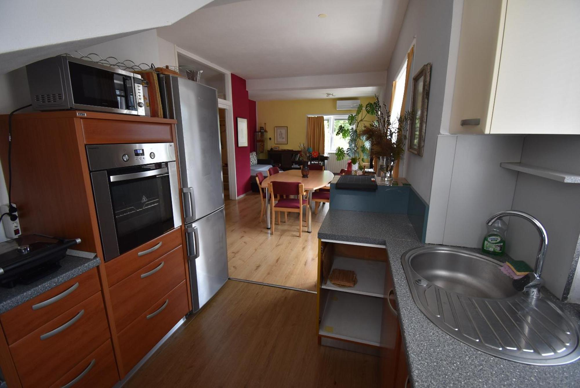 Apartments Free Alps, Massage & Wine Бовец Екстер'єр фото