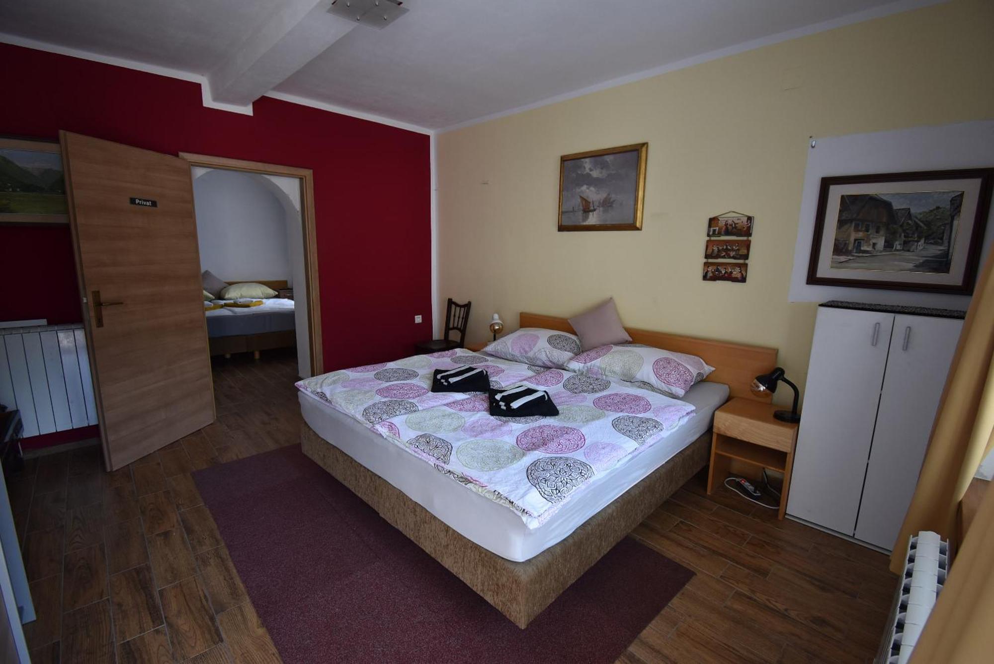 Apartments Free Alps, Massage & Wine Бовец Екстер'єр фото