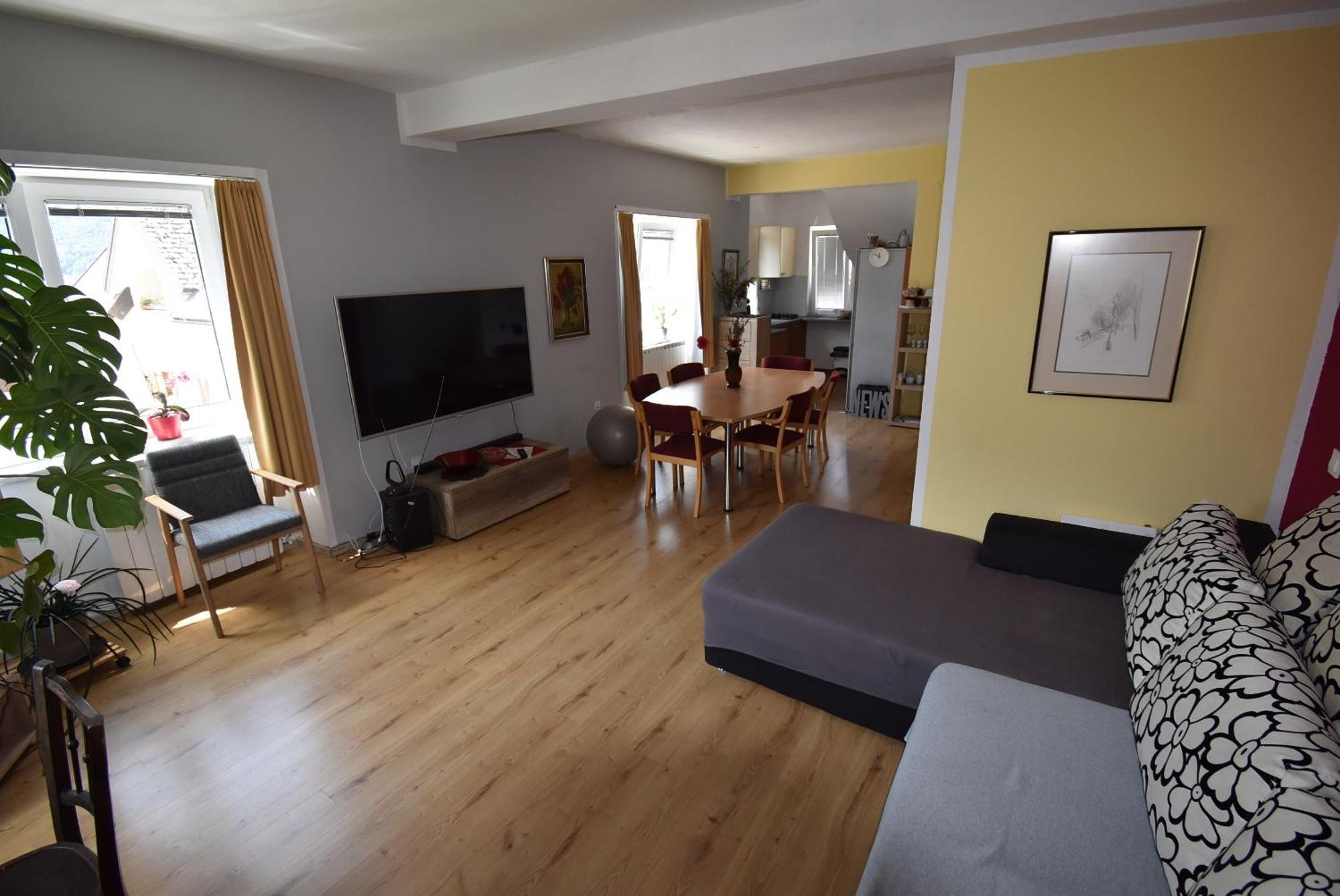Apartments Free Alps, Massage & Wine Бовец Екстер'єр фото