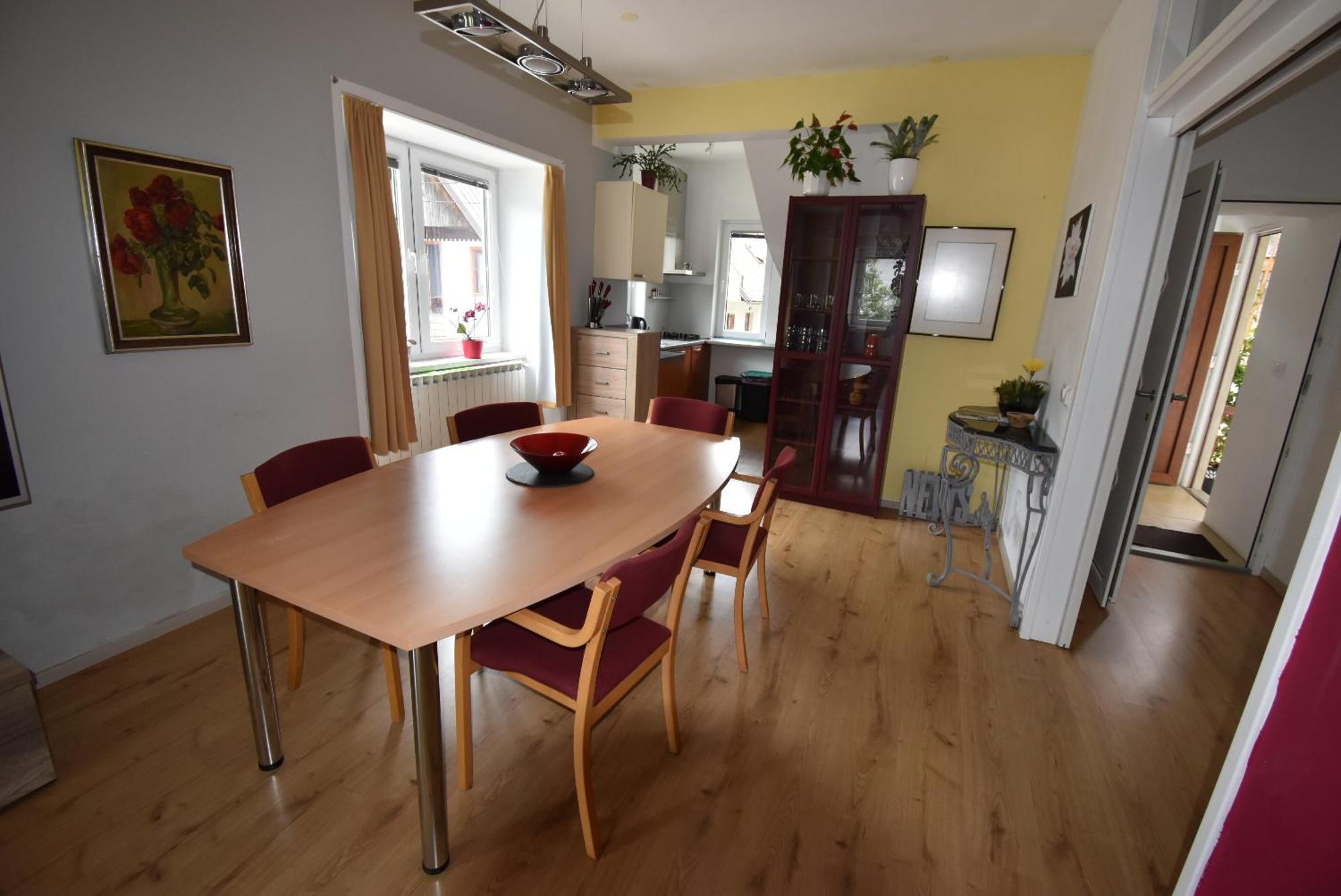 Apartments Free Alps, Massage & Wine Бовец Екстер'єр фото