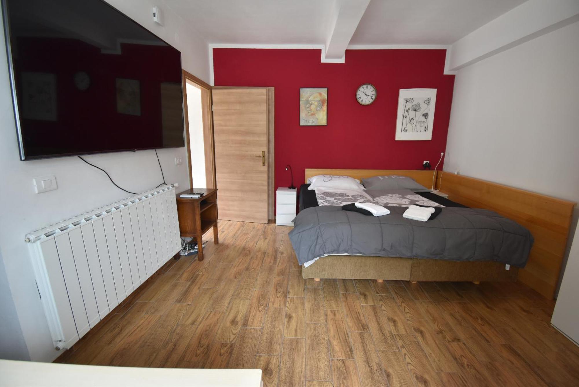 Apartments Free Alps, Massage & Wine Бовец Екстер'єр фото